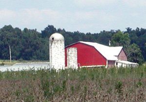 Sechrist Barn c. 2003